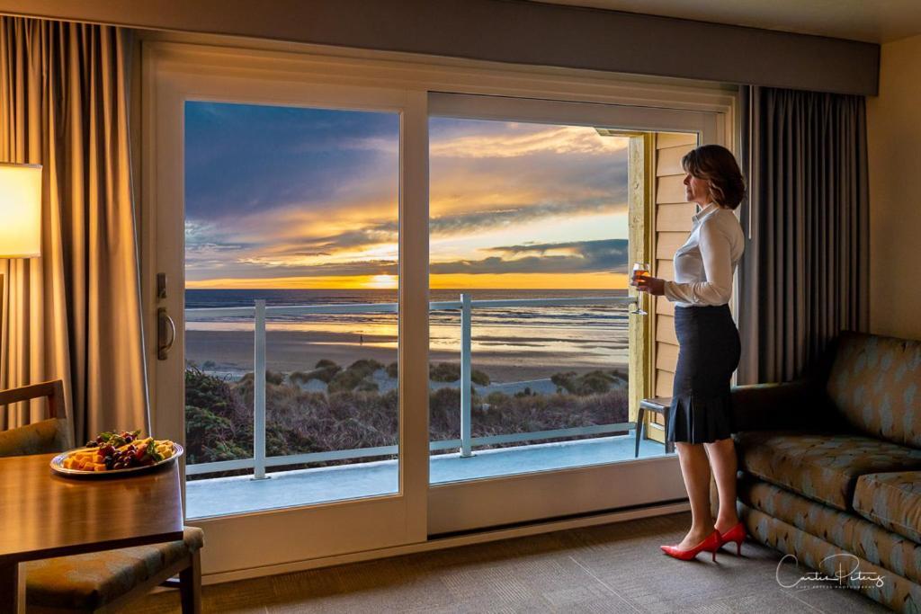 Driftwood Shores Resort فلورينس المظهر الخارجي الصورة