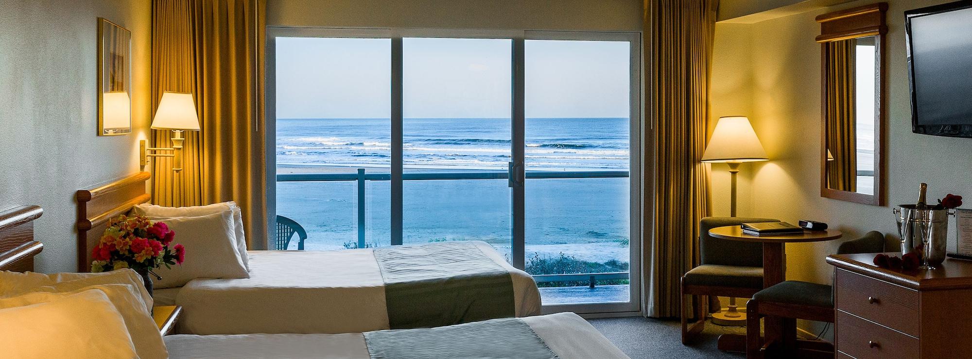 Driftwood Shores Resort فلورينس المظهر الخارجي الصورة