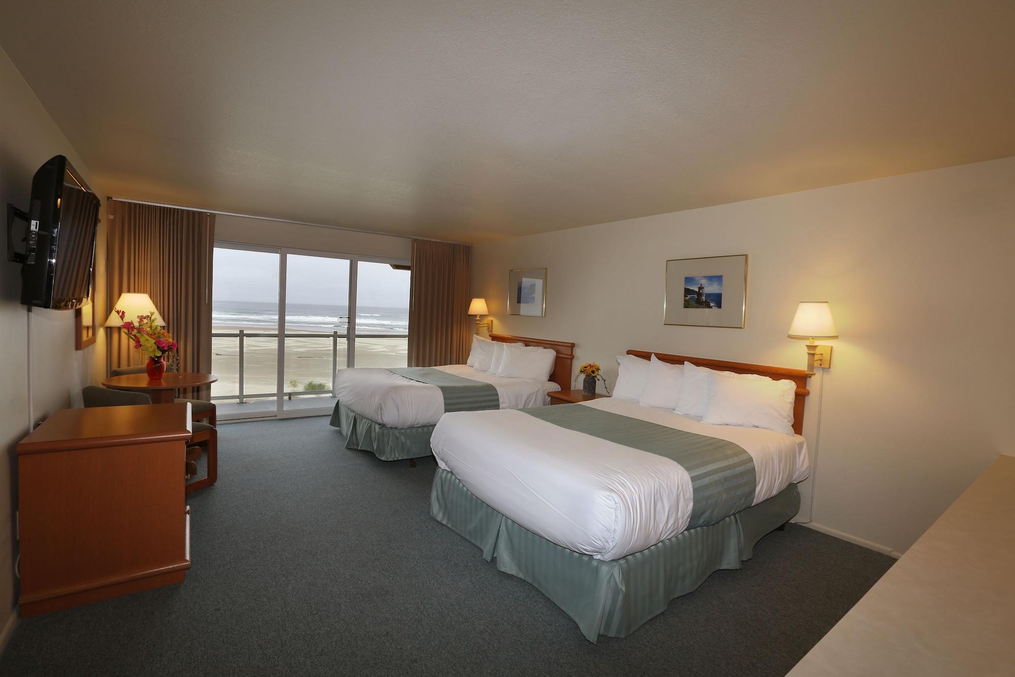 Driftwood Shores Resort فلورينس المظهر الخارجي الصورة