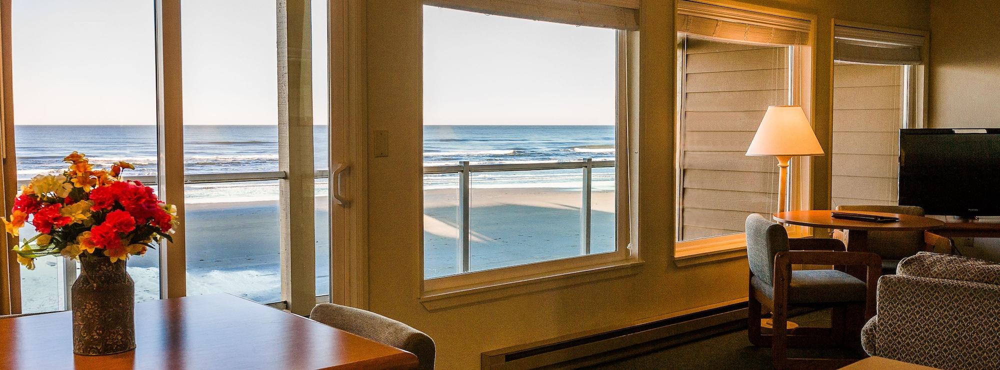 Driftwood Shores Resort فلورينس المظهر الخارجي الصورة