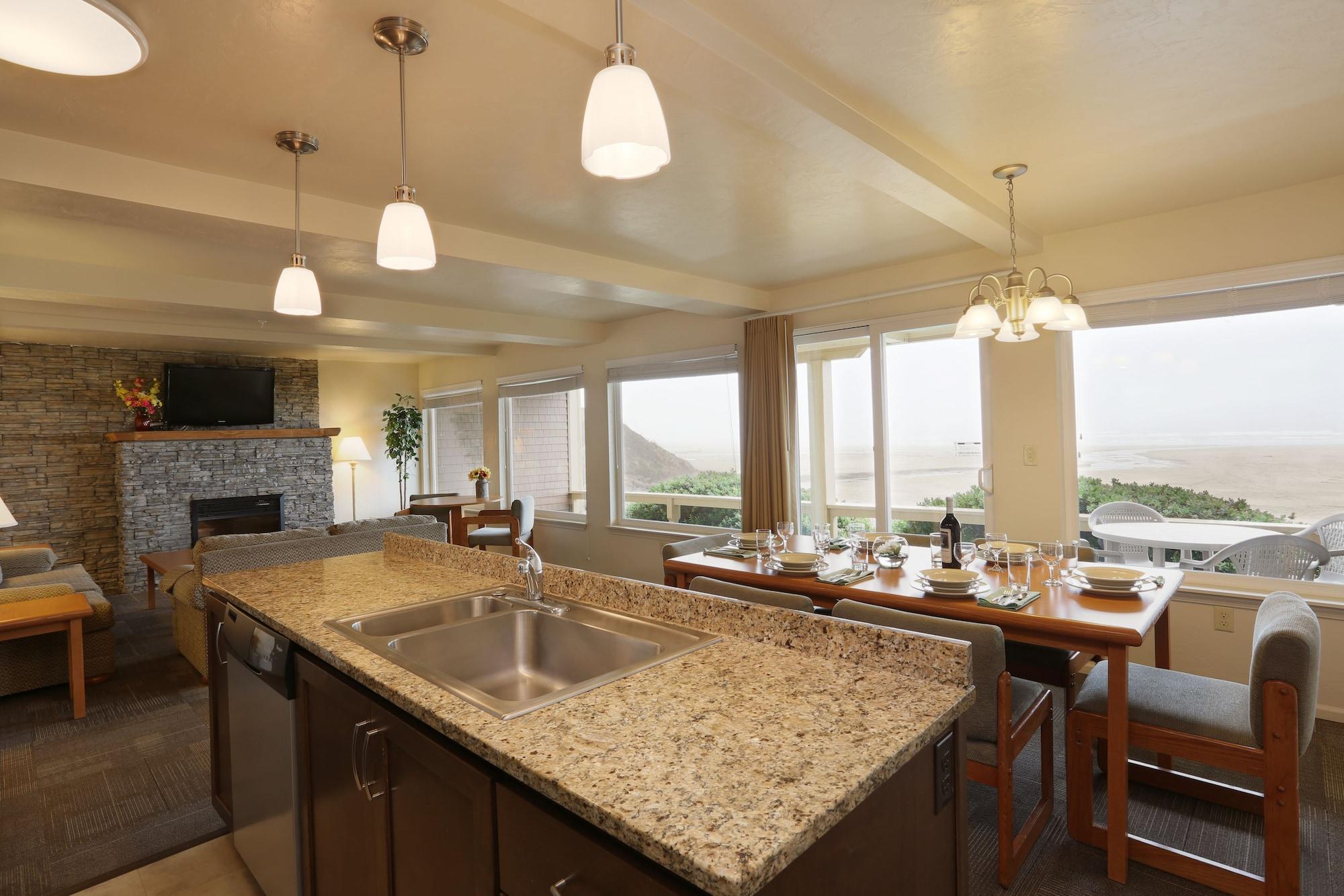 Driftwood Shores Resort فلورينس المظهر الخارجي الصورة