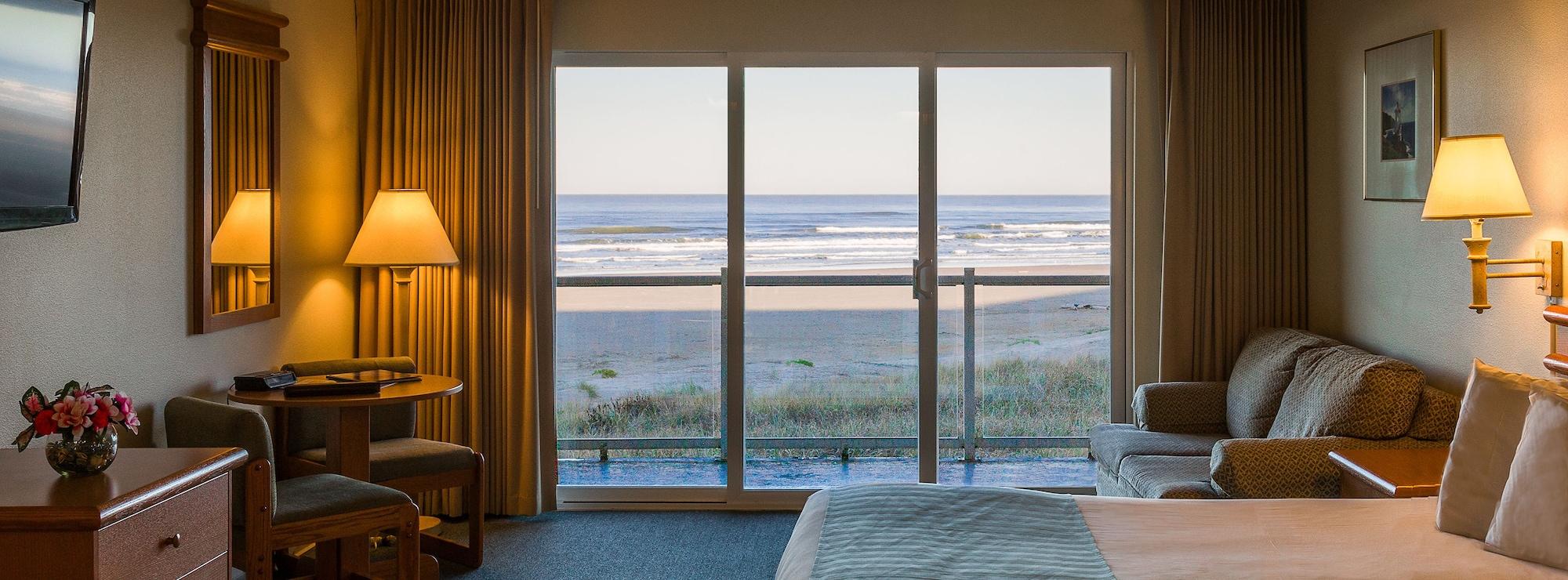Driftwood Shores Resort فلورينس المظهر الخارجي الصورة
