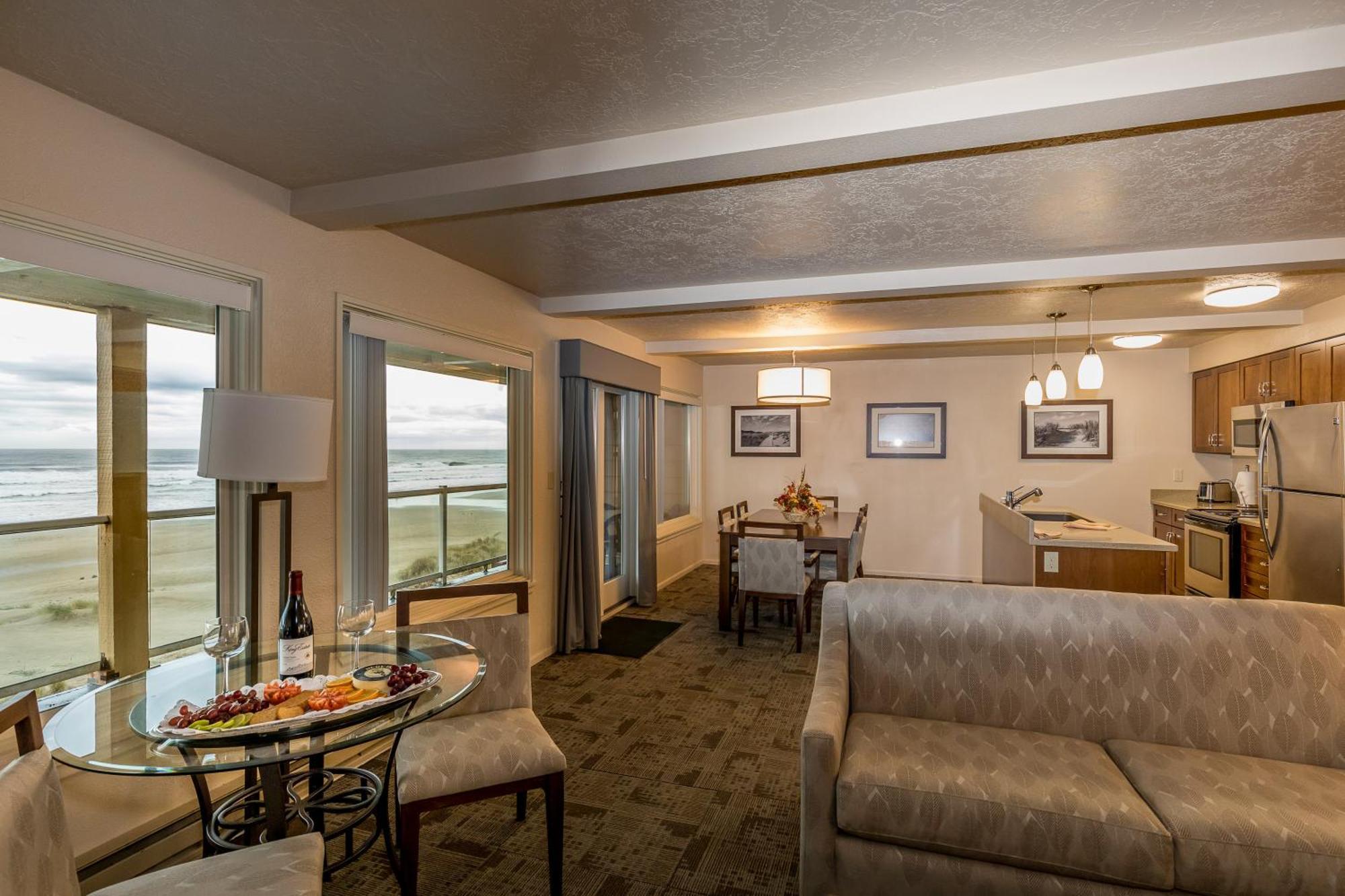 Driftwood Shores Resort فلورينس المظهر الخارجي الصورة