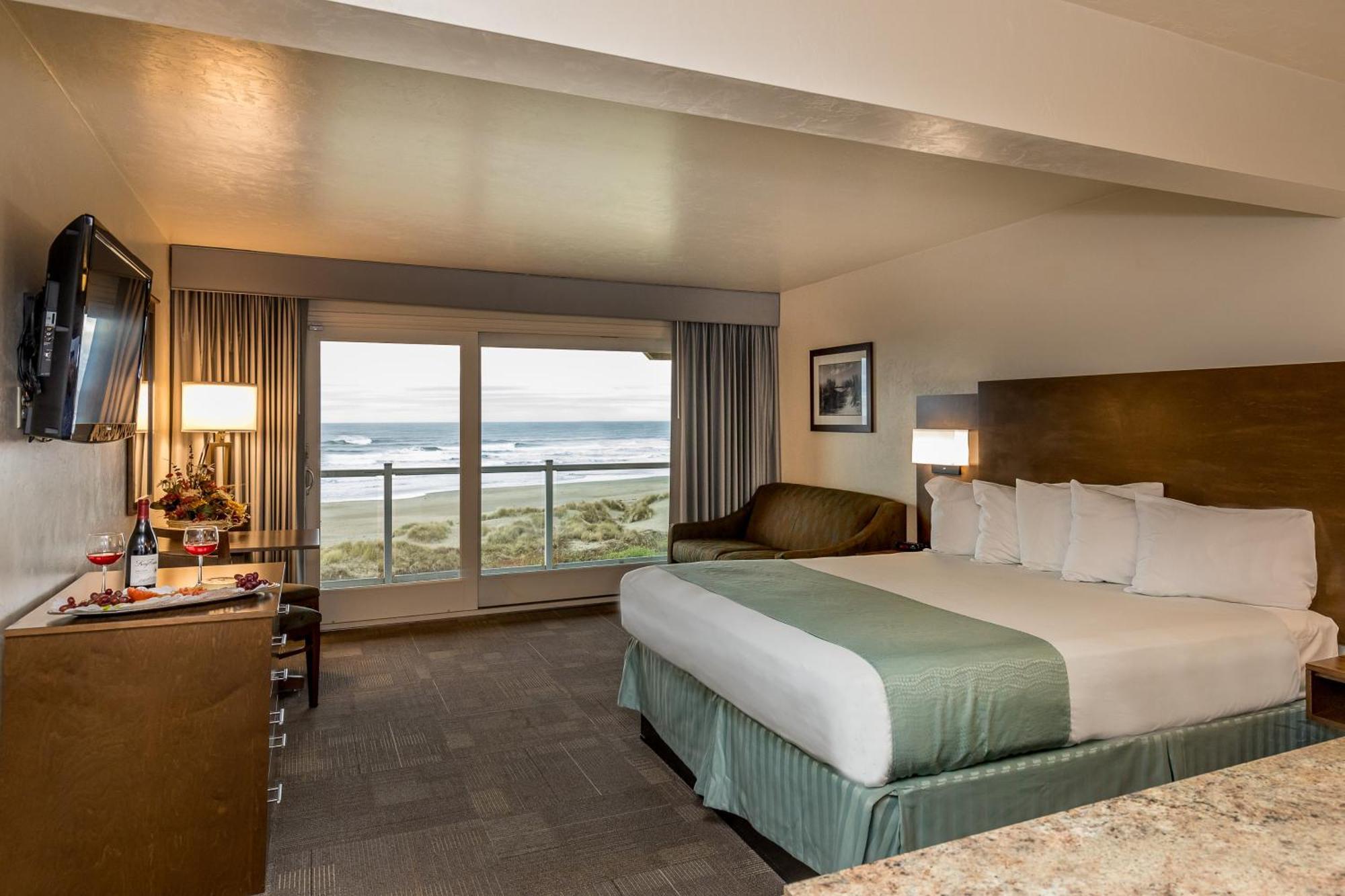 Driftwood Shores Resort فلورينس المظهر الخارجي الصورة