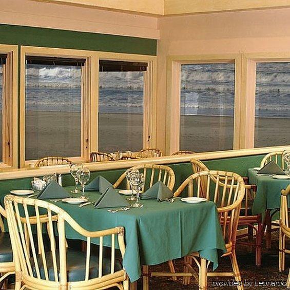 Driftwood Shores Resort فلورينس المطعم الصورة