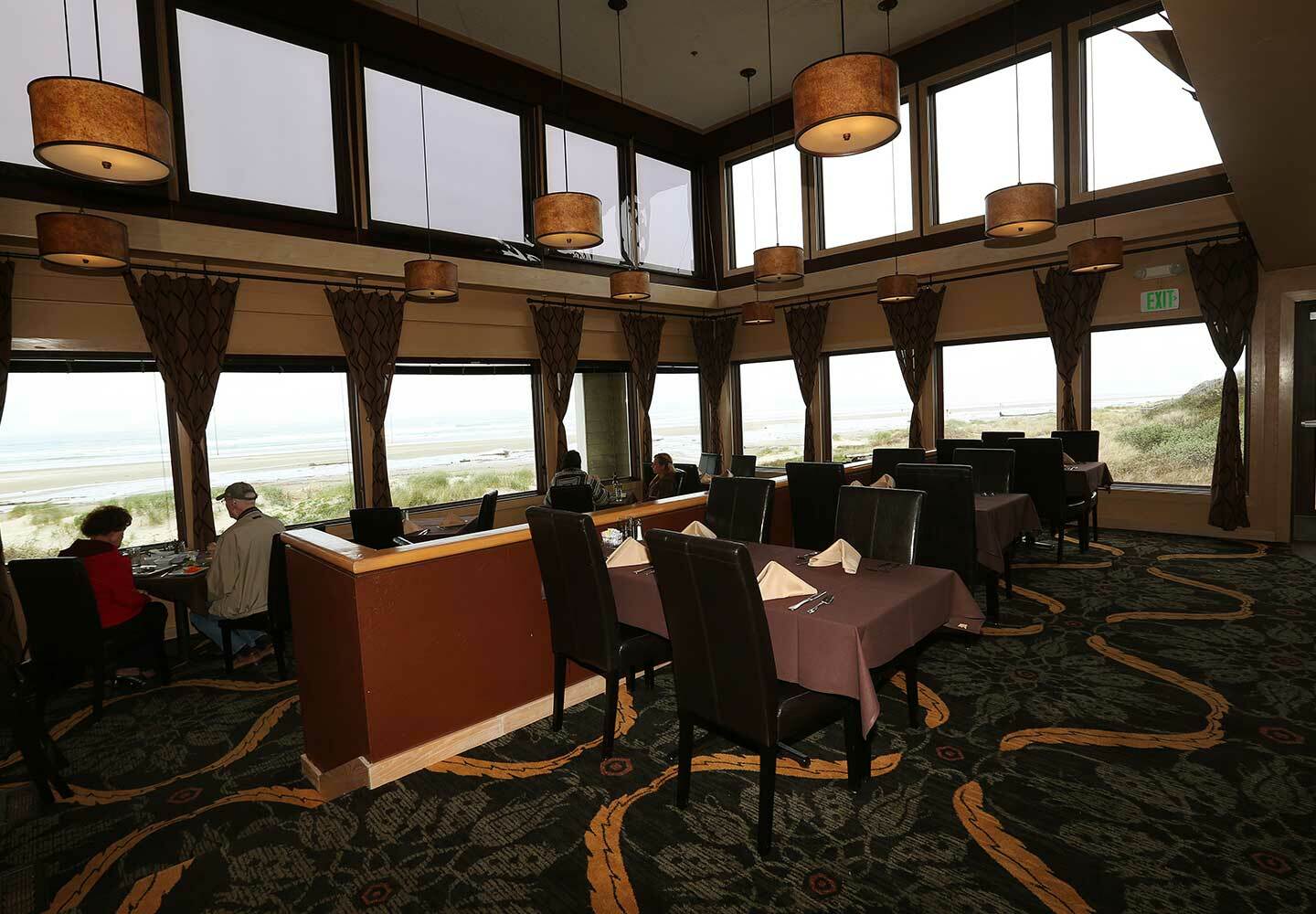 Driftwood Shores Resort فلورينس المظهر الخارجي الصورة