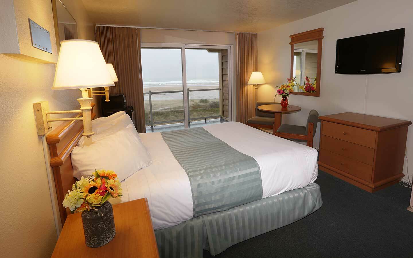 Driftwood Shores Resort فلورينس المظهر الخارجي الصورة