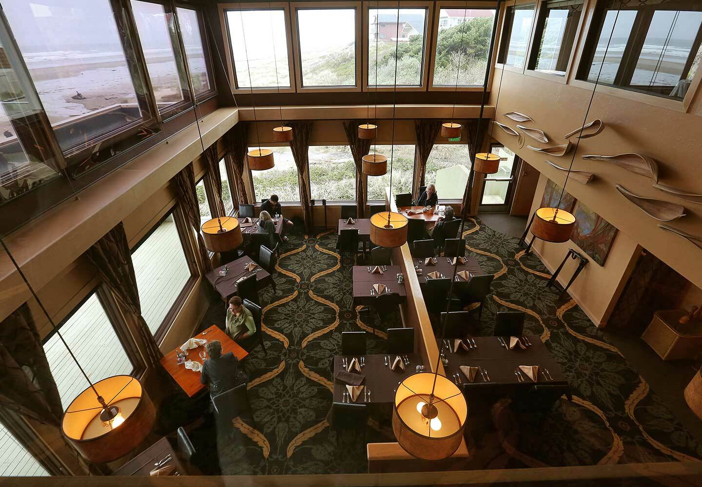 Driftwood Shores Resort فلورينس المظهر الخارجي الصورة